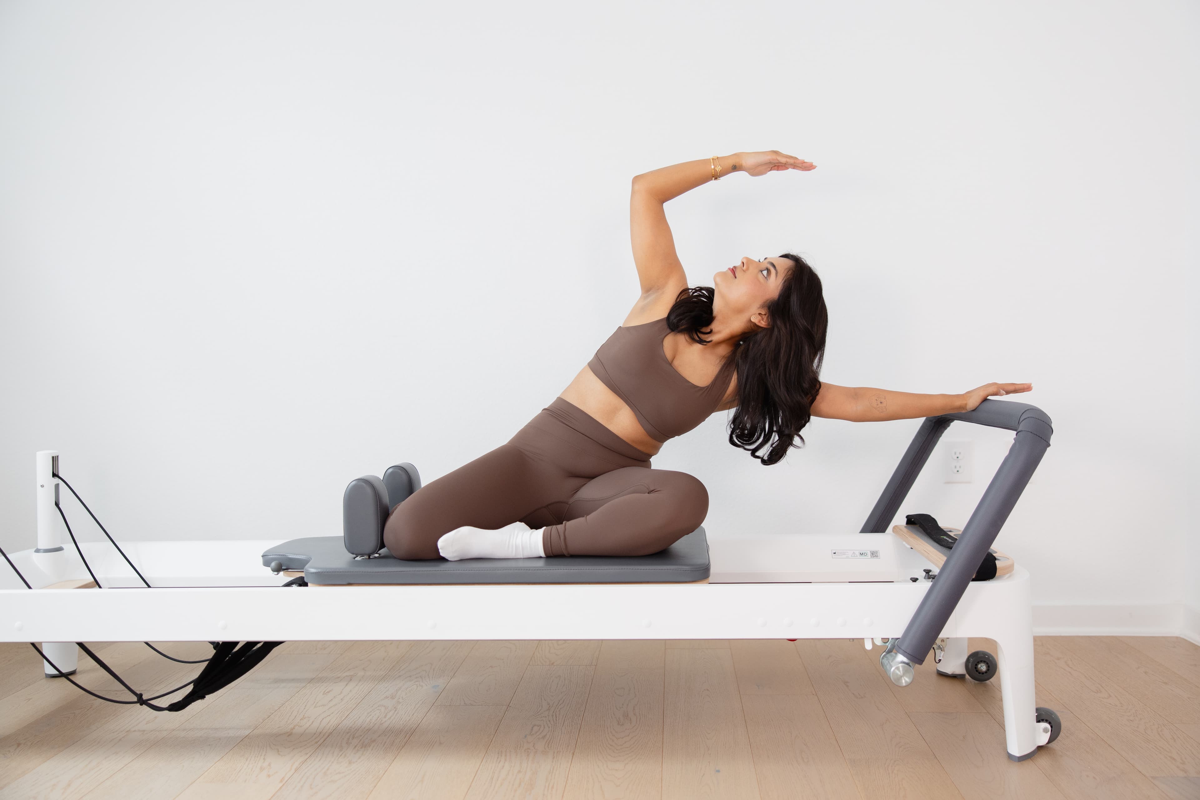 Pilates session